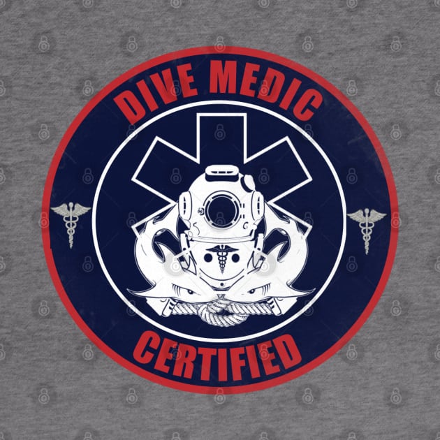 Dive Medic by TCP